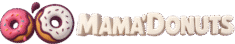 logo mama donuts
