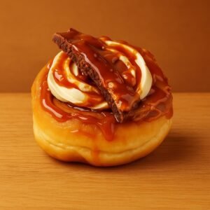 Donuts ultra gourmands