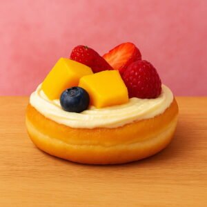 Donuts Fruités