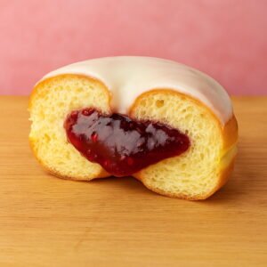Donuts Fourrés